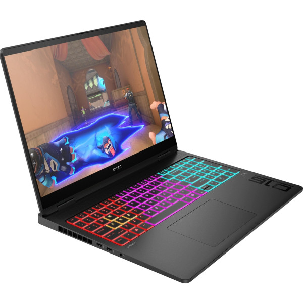 Фото - Ноутбук HP OMEN 16-ak0008ua (BV8Y7EA) Shadow Black