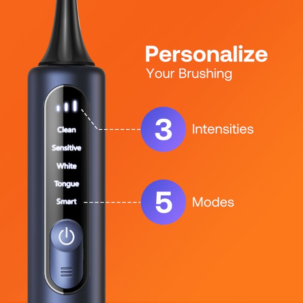 Фото - Зубная щетка электрическая Bitvae S3 Smart (BVS3-b)
