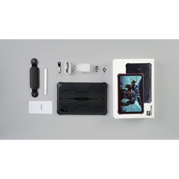 Фото - Планшет Blackview Active 8 Pro 8/256GB LTE Orange