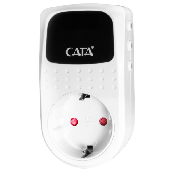 Фото - Автомат захисту від сплесків напруги Cata CT-9187 4000W (000060288)