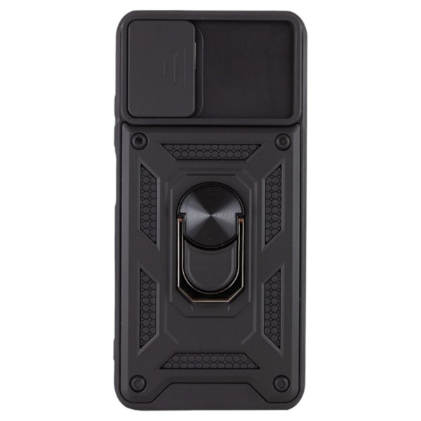 Фото - Чехол для смартфона BeCover Military for Poco M5s Black (709118)