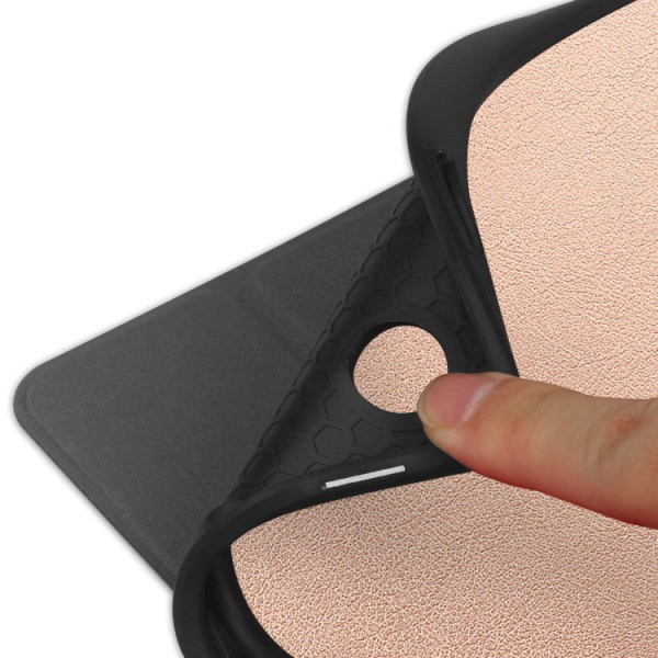 Фото - Чохол для планшету BeCover Flexible TPU Mate for Samsung Galaxy Tab A11 Plus SM-X236B 11.0" Rose Gold (713956)