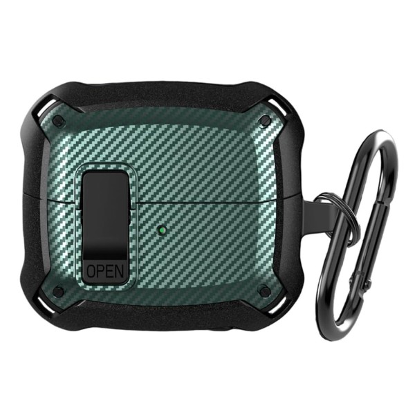 Фото - Чехол для наушников BeCover Protective TPU for Samsung Galaxy Buds 3 FE Dark Green (715120)