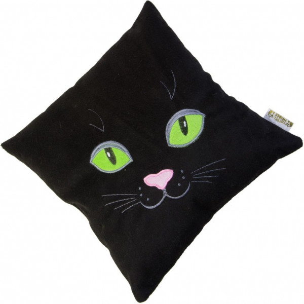 Фото - Подушка декоративна дитяча Tigres Котячі очі (ПД-0046)