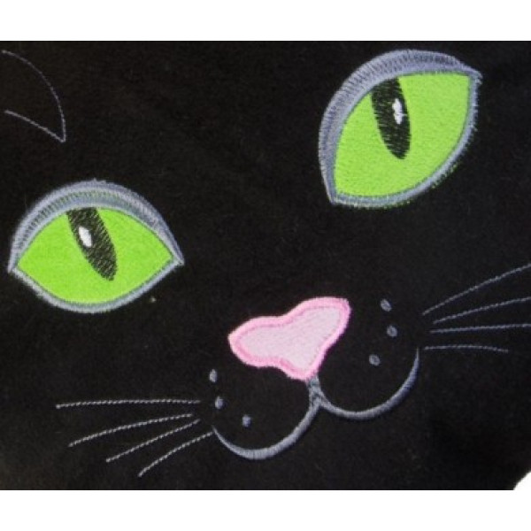 Фото - Подушка декоративна дитяча Tigres Котячі очі (ПД-0046)