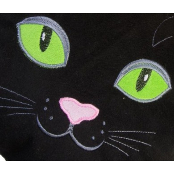 Фото - Подушка декоративна дитяча Tigres Котячі очі (ПД-0046)