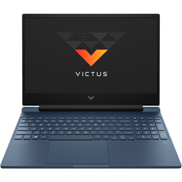 Фото - Ноутбук игровой HP Victus 15-fb3018ua (BW7L7EA) Performance Blue Фото - Ноутбук игровой HP Victus 15-fb3018ua (BW7L7EA) Performance Blue