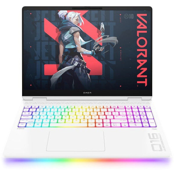 Фото - Ноутбук игровой HP OMEN MAX 16-ah0002ua (BW7M0EA) Ceramic white