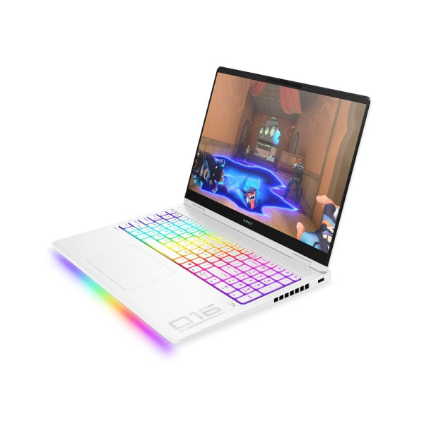 Фото - Ноутбук игровой HP OMEN MAX 16-ah0002ua (BW7M0EA) Ceramic white