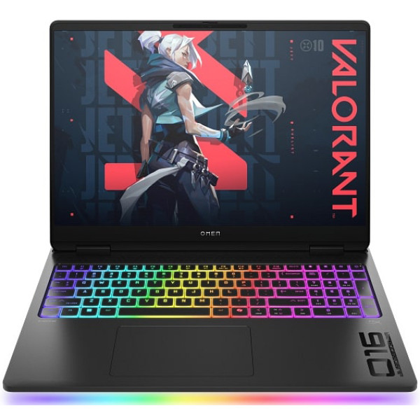 Фото - Ноутбук игровой HP Omen Max Gaming Laptop 16-ah0013ua (BW7N1EA) Shadow Black