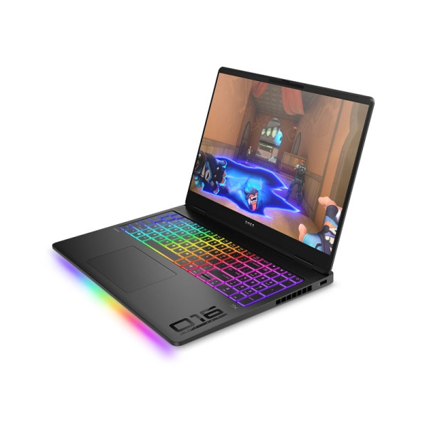 Фото - Ноутбук игровой HP Omen Max Gaming Laptop 16-ah0013ua (BW7N1EA) Shadow Black