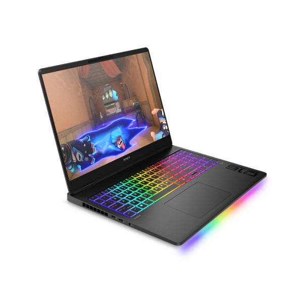 Фото - Ноутбук игровой HP Omen Max Gaming Laptop 16-ah0013ua (BW7N1EA) Shadow Black