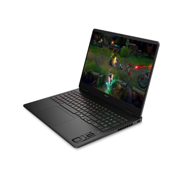 Фото - Ноутбук игровой HP OMEN Gaming 16-am0021ua (BW7N2EA) Shadow black