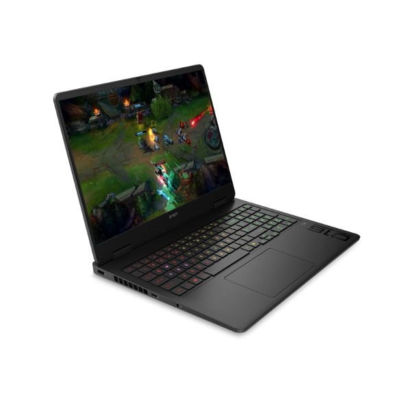 Фото - Ноутбук игровой HP OMEN Gaming 16-am0021ua (BW7N2EA) Shadow black