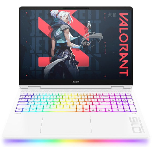Фото - Ноутбук игровой HP OMEN MAX Gaming 16-ah0000ua (BW7Q4EA) Ceramic white