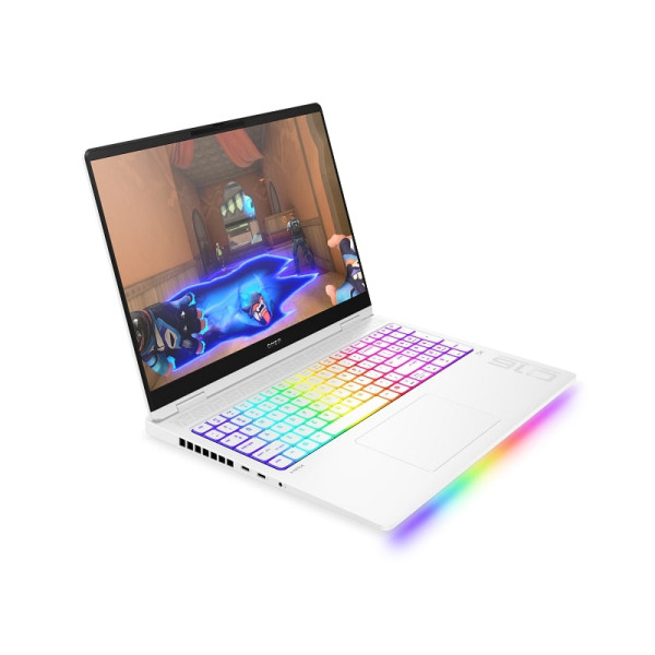 Фото - Ноутбук игровой HP OMEN MAX Gaming 16-ah0000ua (BW7Q4EA) Ceramic white