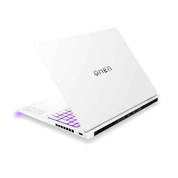 Фото - Ноутбук игровой HP OMEN MAX Gaming 16-ah0000ua (BW7Q4EA) Ceramic white