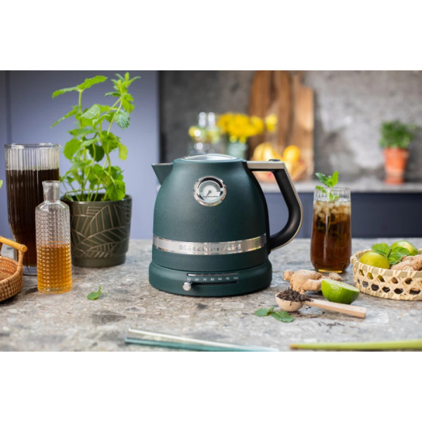 Фото - Електричний чайник KitchenAid 5KEK1522EPP