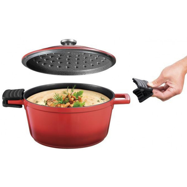 Фото - Каструля tescoma 780420 Bordeaux 20 см 2.7 л