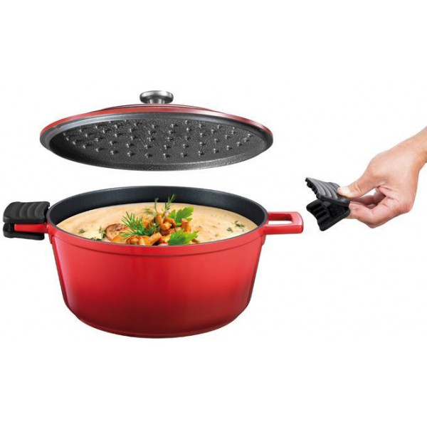 Фото - Каструля tescoma 780424 Bordeaux 24 см 4.7 л