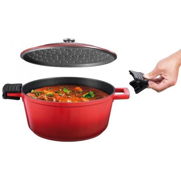 Фото - Каструля tescoma 780428 Bordeaux 28 см 6.8 л