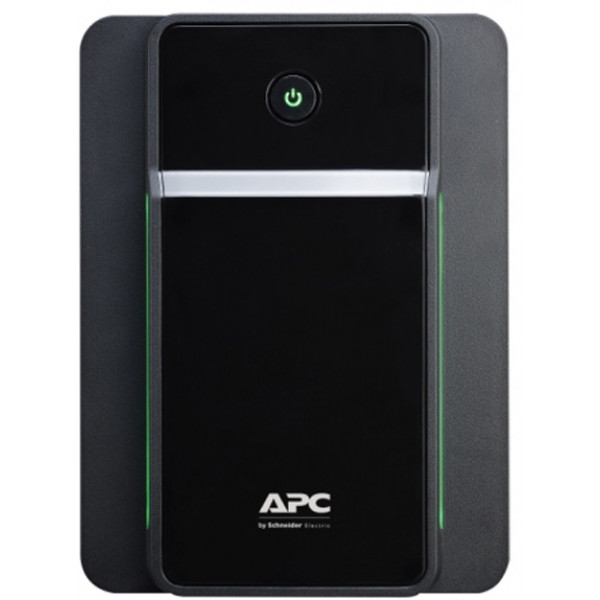 Фото - Джерело безперебійного живлення APC Back-UPS 900W/1600VA (BX1600MI)