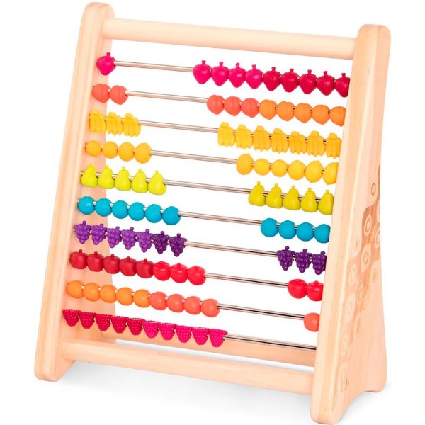 Фото - Настольная игра (3-4 года) Battat Тутти-Фрутти (BX1778Z)