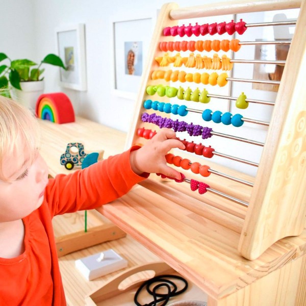 Фото - Настольная игра (3-4 года) Battat Тутти-Фрутти (BX1778Z)