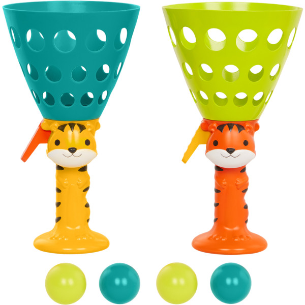 Фото - Настільна гра (5-7 років) Battat ШКІЛИ-ПОПРИГУНЧИКИ (BX2274Z)