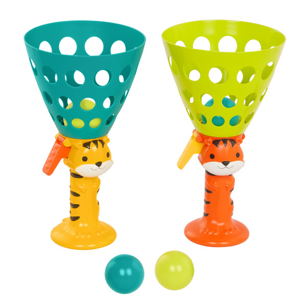 Фото - Настільна гра (5-7 років) Battat ШКІЛИ-ПОПРИГУНЧИКИ (BX2274Z)