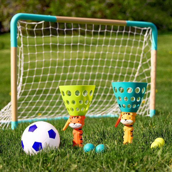 Фото - Настільна гра (5-7 років) Battat ШКІЛИ-ПОПРИГУНЧИКИ (BX2274Z)