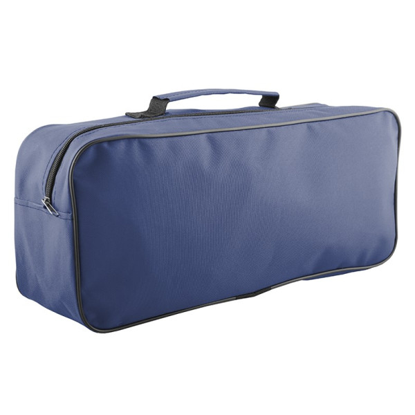 Фото - Сумка-органайзер в багажник Beltex Універсальна мала,матова синя (BX35103)