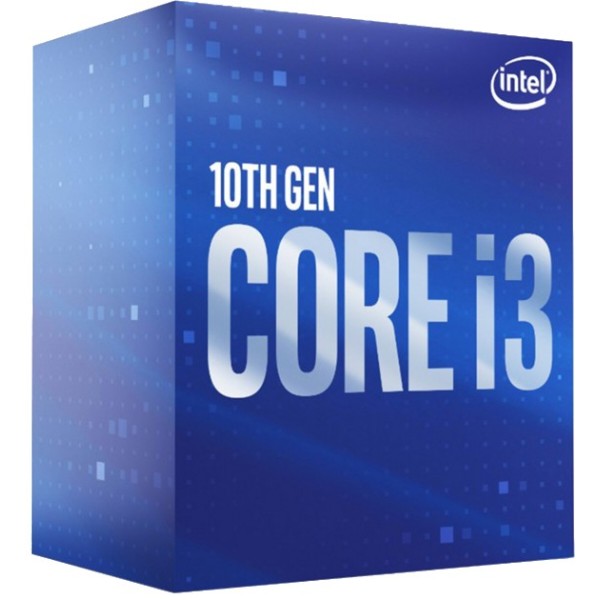 Фото - Процесор Intel Core i3-10105 BOX s1200 (BX8070110105)