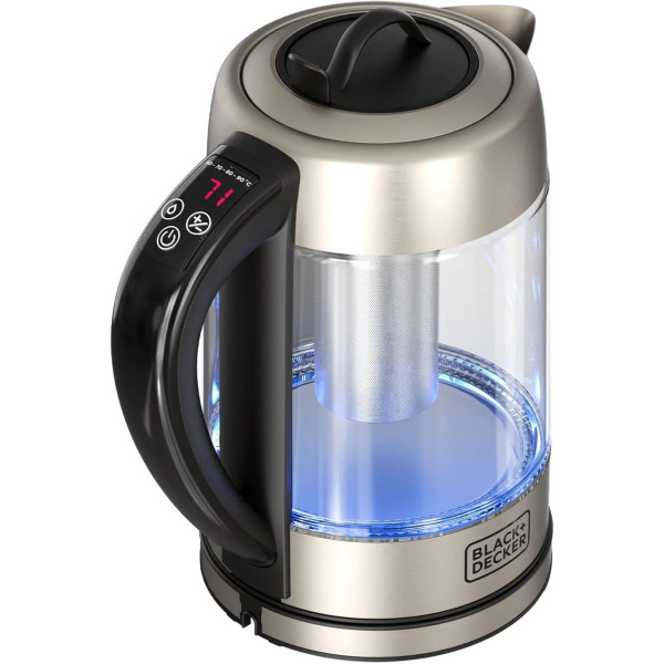 Фото - Електричний чайник Black&Decker BXKE2205E