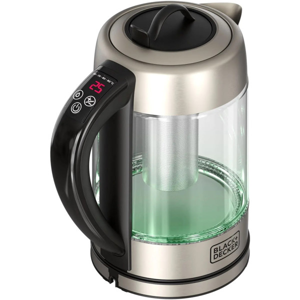 Фото - Електричний чайник Black&Decker BXKE2205E