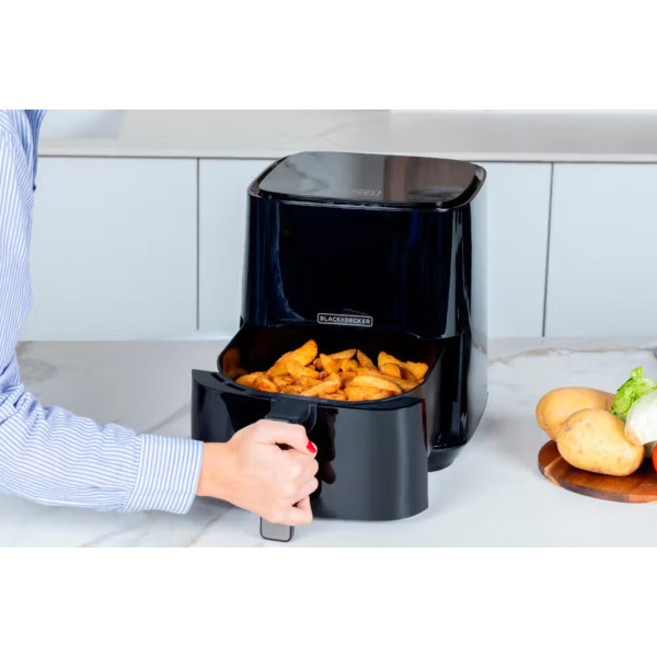 Фото - Мультипечь Black&Decker BXAF5000E