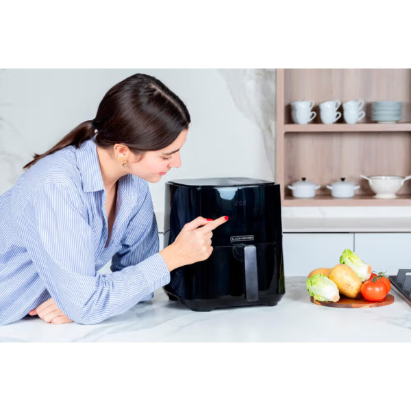 Фото - Мультипечь Black&Decker BXAF5000E