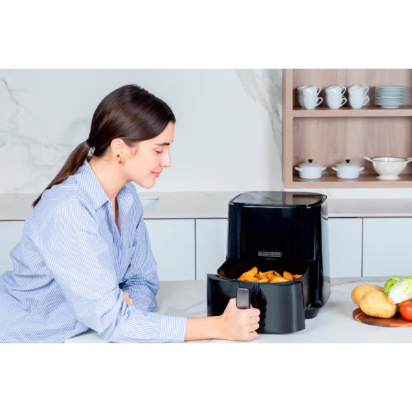 Фото - Мультипечь Black&Decker BXAF5000E