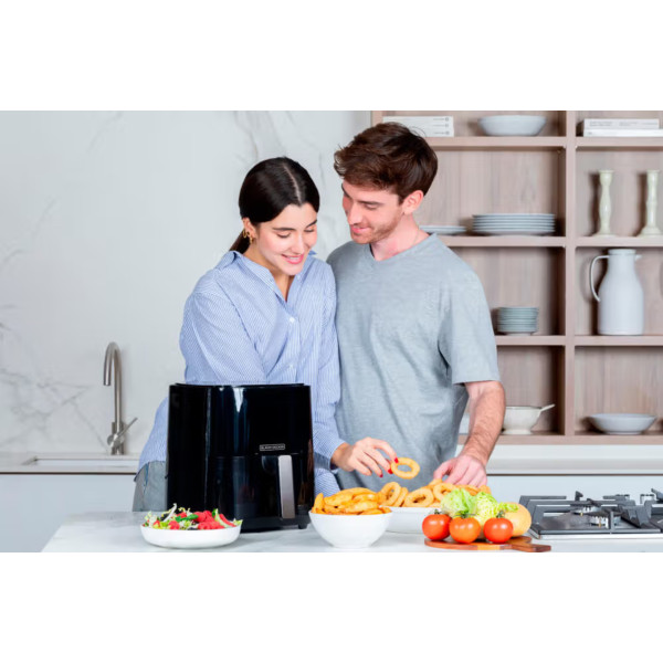 Фото - Мультипечь Black&Decker BXAF5000E