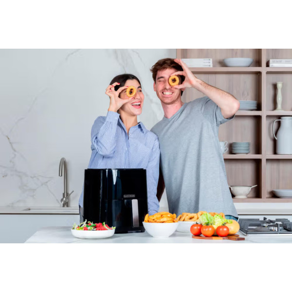 Фото - Мультипечь Black&Decker BXAF5000E