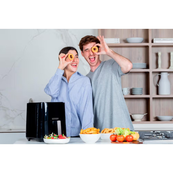 Фото - Мультипечь Black&Decker BXAF5000E