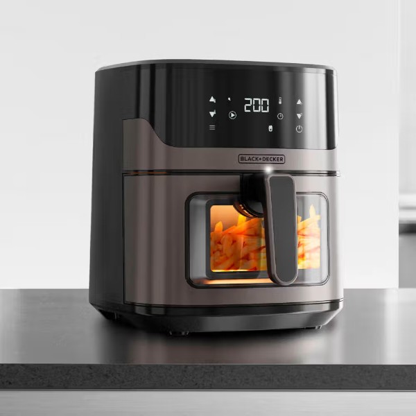 Фото - Мультипіч Black&Decker BXAF6500E