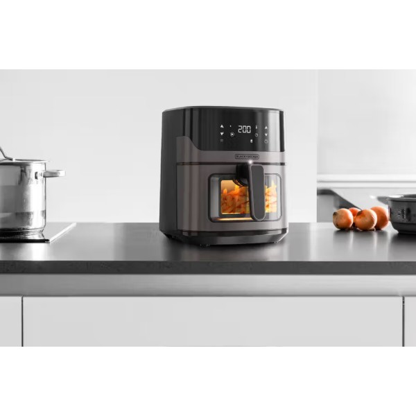 Фото - Мультипіч Black&Decker BXAF6500E