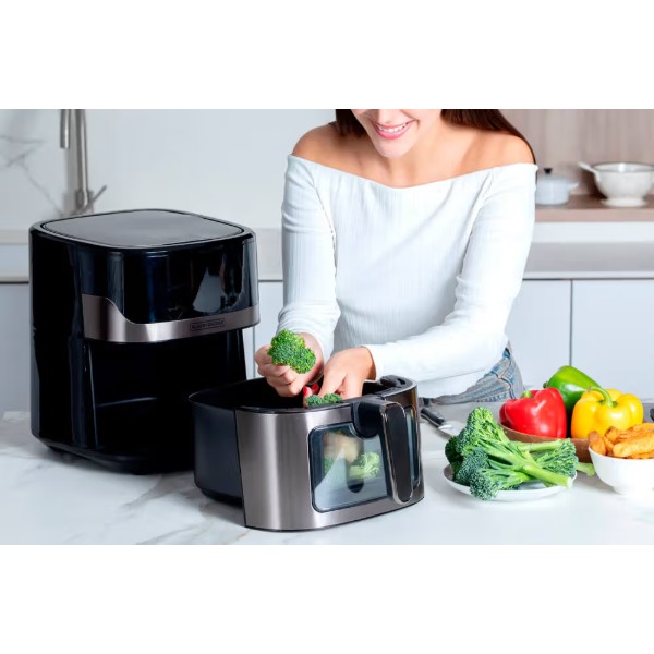 Фото - Мультипіч Black&Decker BXAF6500E