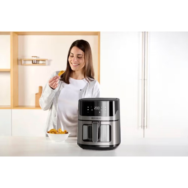Фото - Мультипіч Black&Decker BXAF6500E