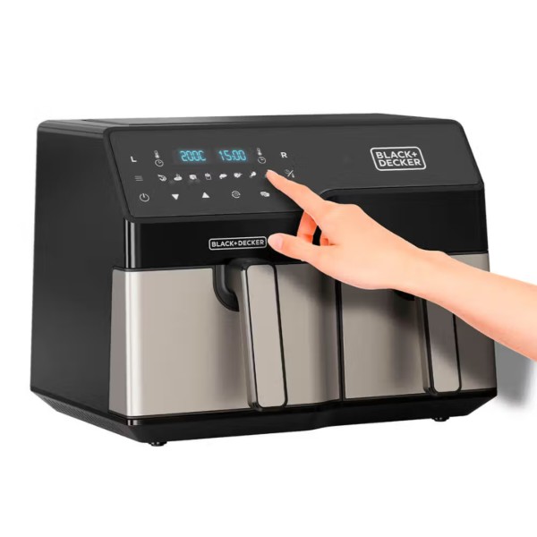 Фото - Мультипечь Black&Decker BXAF9000E