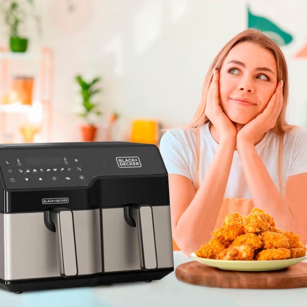 Фото - Мультипечь Black&Decker BXAF9000E