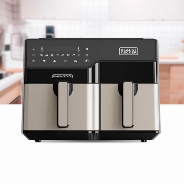 Фото - Мультипечь Black&Decker BXAF9000E