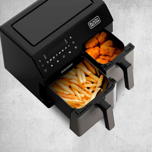 Фото - Мультипечь Black&Decker BXAF9000E