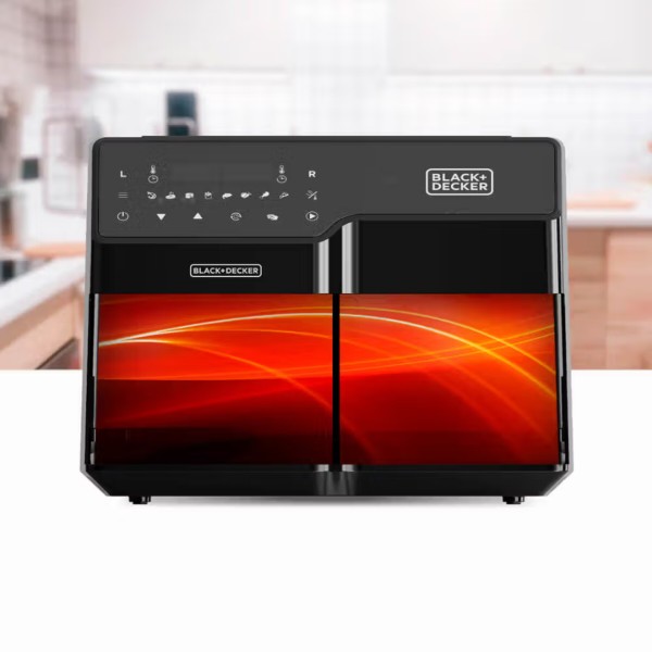 Фото - Мультипечь Black&Decker BXAF9000E